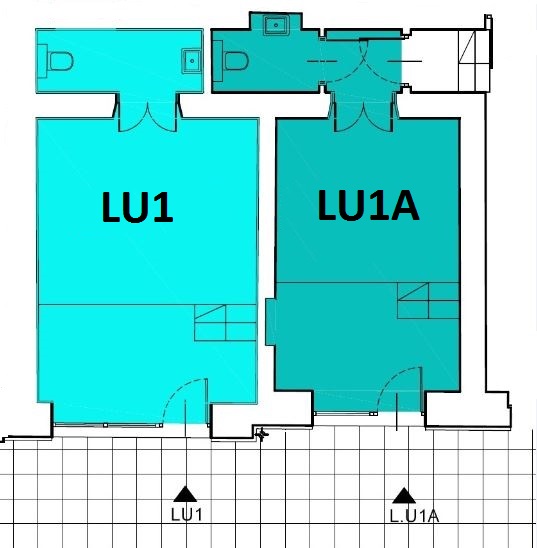 mieszkanie LU1