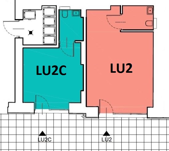 mieszkanie LU2C